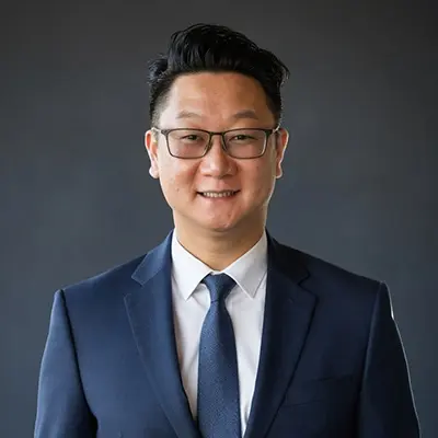 George Hsu, D.O., F.A.O.C.O.